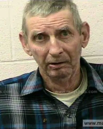 Booking photo of Marvin Bush, Polk County, Jun 28, 2016