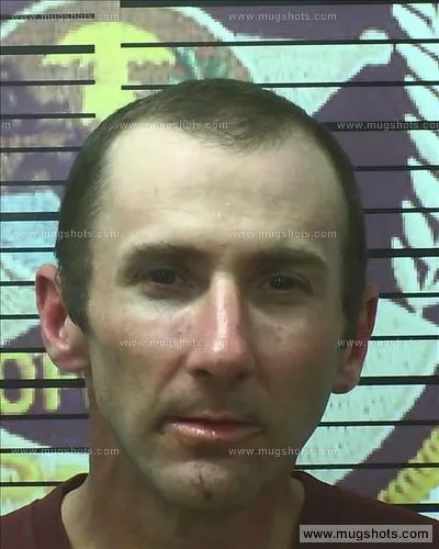 Booking photo of Jerod Bevilheimer, Polk County, Mar 30, 2019