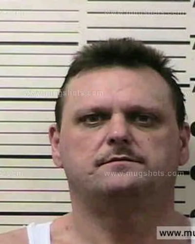 Booking photo of Terry Bookout, Polk County, Jun 28, 2016