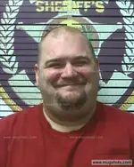 Booking photo of Justin A Brooks, Polk County, Aug 26, 2019