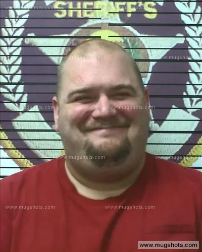 Booking photo of Justin A Brooks, Polk County, Aug 26, 2019