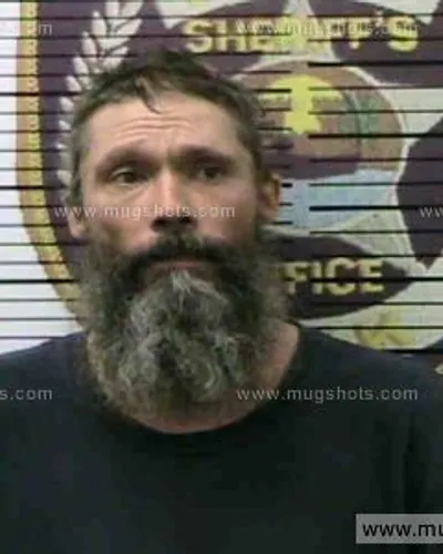 Booking photo of Judah Crowe, Polk County, Jun 28, 2016