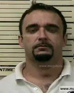 Booking photo of CHAD AUSTIN CANADA, Polk County, Jun 28, 2016