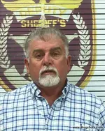 Booking photo of Stevie Adams, Polk County, Mar 24, 2022