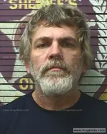 Booking photo of Edward Lee Cox, Polk County, Dec 20, 2019