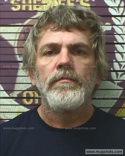 Booking photo of Edward Lee Cox, Polk County, Dec 20, 2019