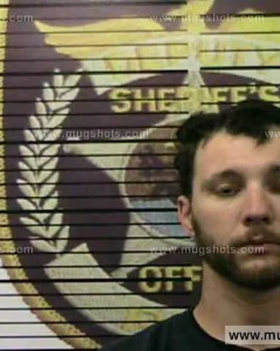 Booking photo of David Cessna, Polk County, Jun 28, 2016