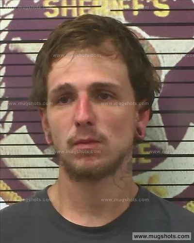 Booking photo of Collin Caldwell, Polk County, Dec 28, 2021