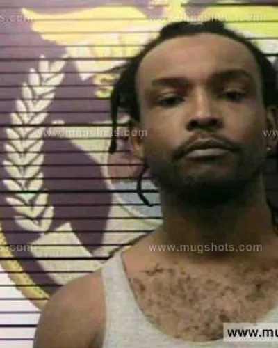 Booking photo of Travis Caslin, Polk County, Jun 28, 2016