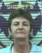 Booking photo of Bobbie Allen, Polk County, Jun 28, 2016