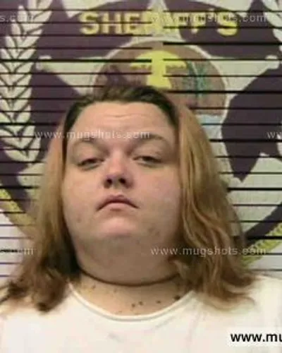 Most recent booking photo for Melinda Burress