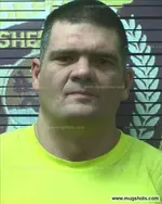 Booking photo of Steven Cross, Polk County, Jun 8, 2020