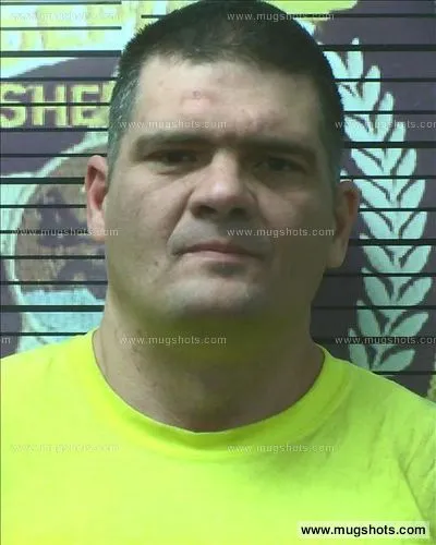 Booking photo of Steven Cross, Polk County, Jun 8, 2020