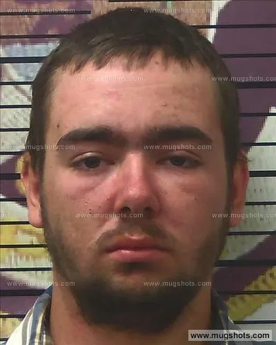 Booking photo of Tristen Coggins, Polk County, Sep 17, 2017