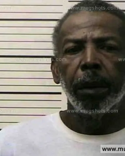 Booking photo of James Francis Buchanan, Polk County, Jun 28, 2016