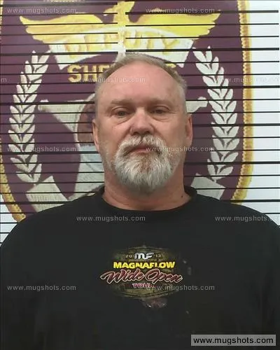 Booking photo of Ronny Collee, Polk County, Apr 4, 2022