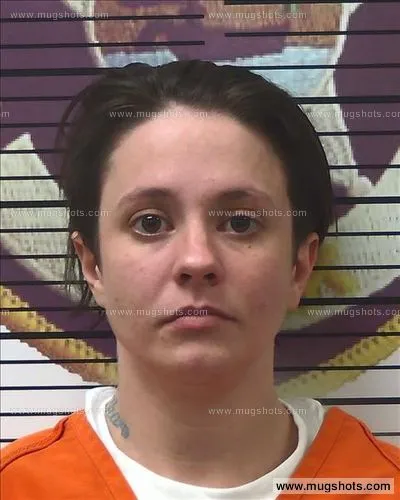 Booking photo of Samantha Cooper, Polk County, Dec 14, 2016