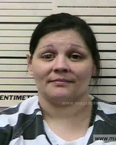 Booking photo of Susan Caylor, Polk County, Jun 28, 2016