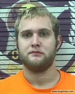 Booking photo of Colt Cathey, Polk County, Jun 28, 2016