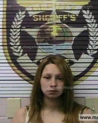 Booking photo of Kristina Cross, Polk County, Jun 28, 2016