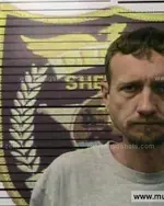 Booking photo of ANTHONY LEE CROSS, Polk County, Jun 28, 2016