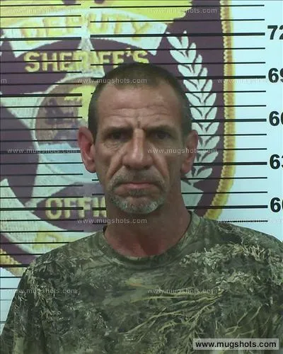 Booking photo of Larry Cross, Polk County, Apr 5, 2022