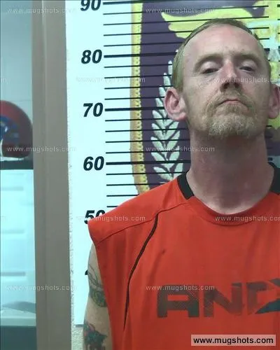 Booking photo of William Travis Bryan, Polk County, Jun 28, 2016