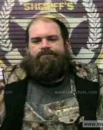 Booking photo of James R Cross, Polk County, Jun 28, 2016