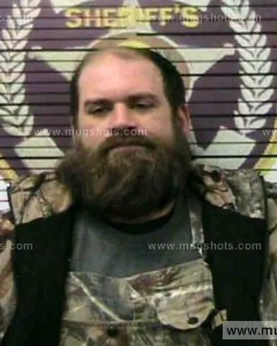 Booking photo of James R Cross, Polk County, Jun 28, 2016