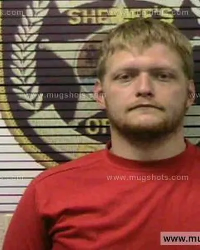 Booking photo of Walter Cook, Polk County, Jun 28, 2016