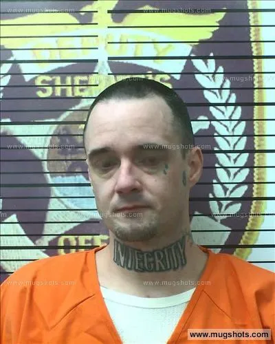 Booking photo of Emanuel Carter, Polk County, Aug 10, 2019