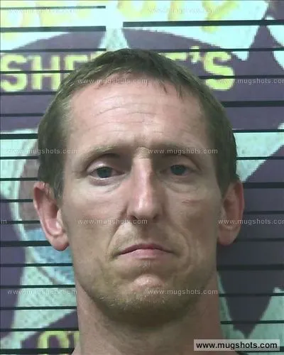 Booking photo of Scottie Chambers, Polk County, Jun 10, 2017