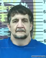 Booking photo of CHRISTOPHER SHANE CRONAN, Polk County, Aug 20, 2016