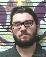 Booking photo of Tyler Blair, Polk County, Dec 4, 2018