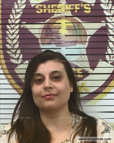 Booking photo of Kerrie Cronan, Polk County, Mar 15, 2022