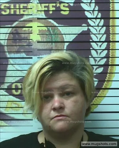 Booking photo of Precious Appleberry, Polk County, Aug 6, 2020