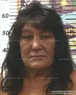 Booking photo of Gwendolyn Baliles, Polk County, Jun 2, 2018