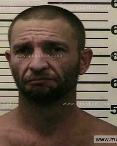 Booking photo of James Cates, Polk County, Jun 28, 2016