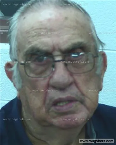 Booking photo of Lester Black, Polk County, Aug 3, 2016