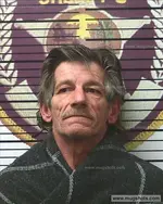 Booking photo of John WAYNE Blair, Polk County, Mar 5, 2019