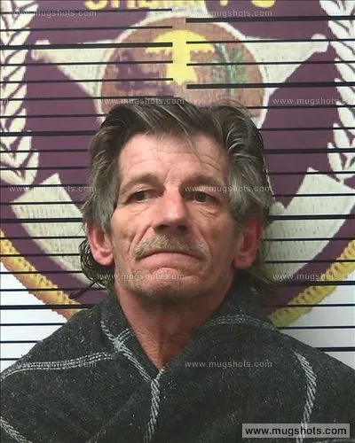 Booking photo of John WAYNE Blair, Polk County, Mar 5, 2019