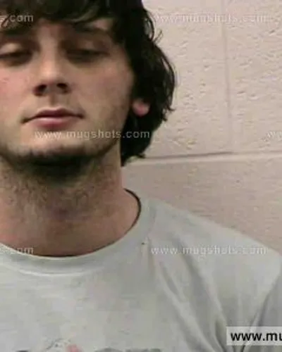 Booking photo of Zachary Carver, Polk County, Jun 28, 2016