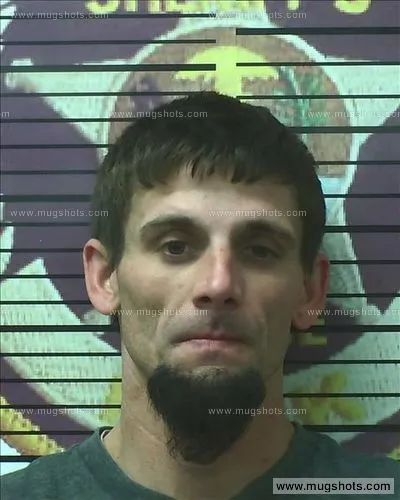 Booking photo of Danny Burgess, Polk County, Mar 8, 2020