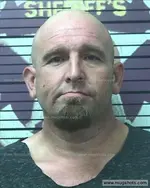 Booking photo of Jimmie Couch, Polk County, Jul 27, 2018