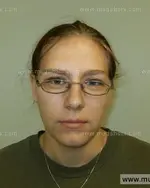 Booking photo of Crystal Michelle Evans, Polk County, Jun 1, 2013