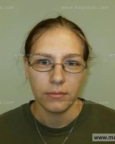 Booking photo of Crystal Evans, Polk County, Jun 1, 2013