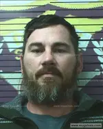 Booking photo of JOSHUA Shannon CLARK, Polk County, Nov 8, 2019