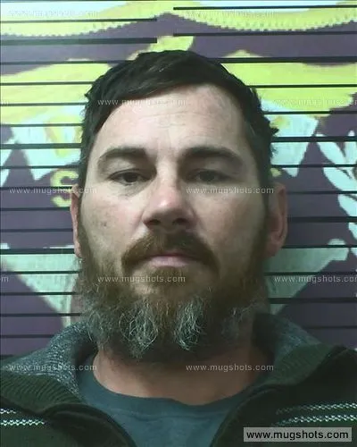 Booking photo of JOSHUA Shannon CLARK, Polk County, Nov 8, 2019