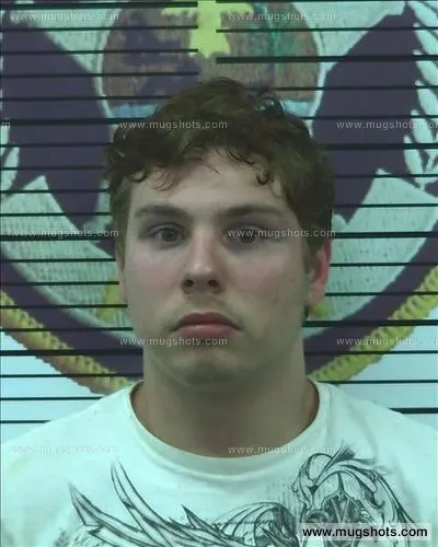 Booking photo of Robert Amick, Polk County, Jul 19, 2016