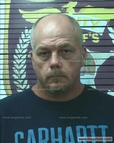 Booking photo of Barry Casson, Polk County, Dec 28, 2021